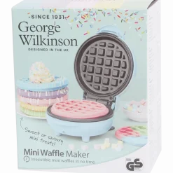 George Wilkinson mini-wafelmaker