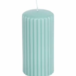 Geribbelde stompkaars