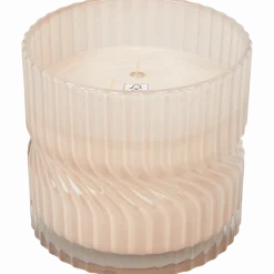 Geurkaars in glas