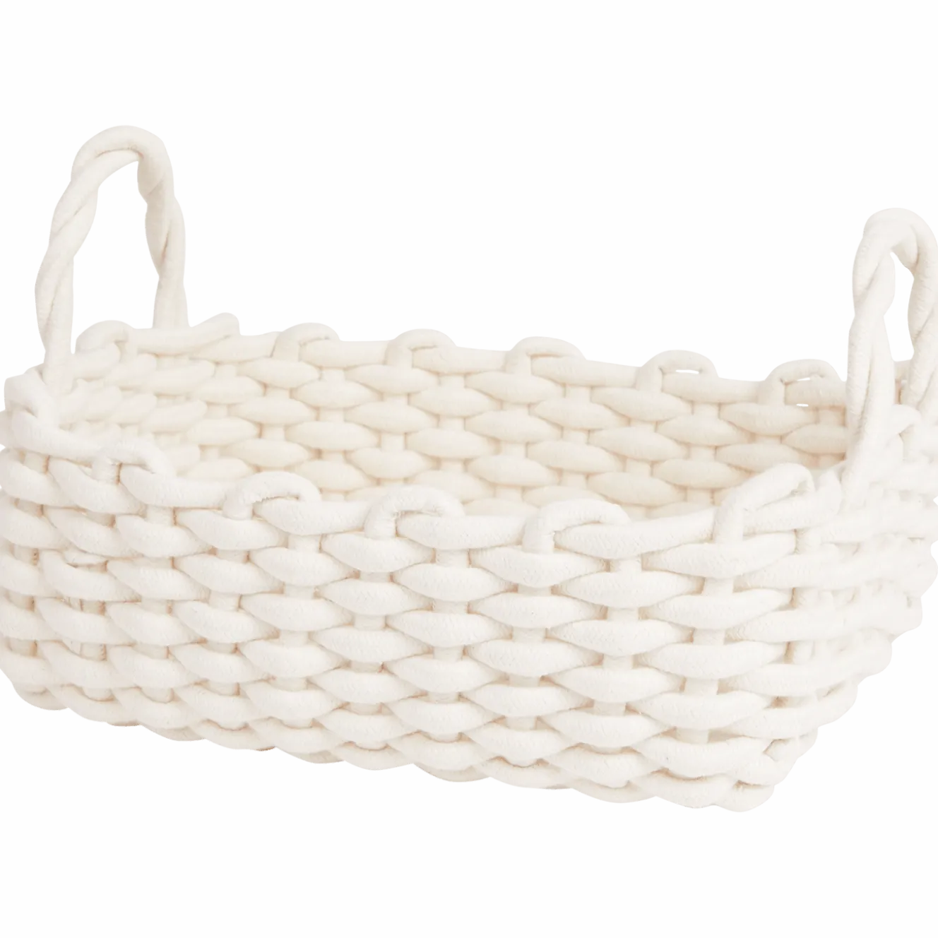 Gevlochten mand