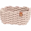 Gevlochten mand