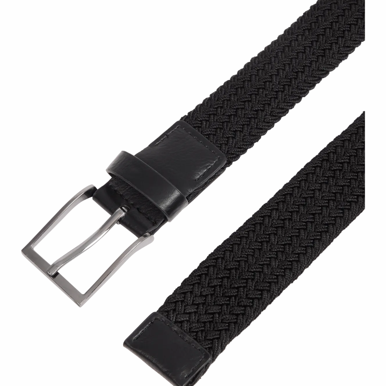 Gevlochten riem