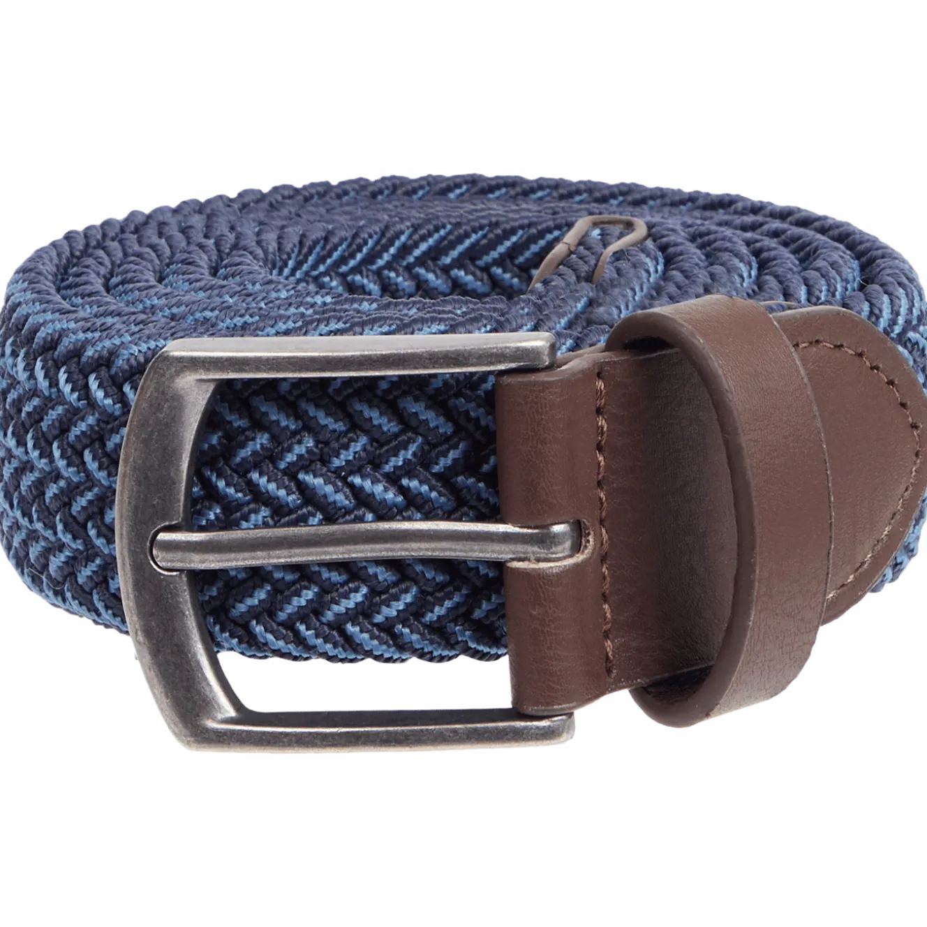 Gevlochten riem