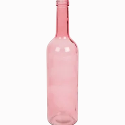 Glazen fles Marion