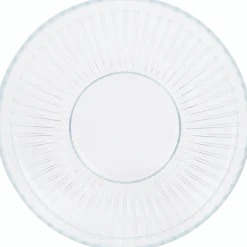 Glazen saladeschaal