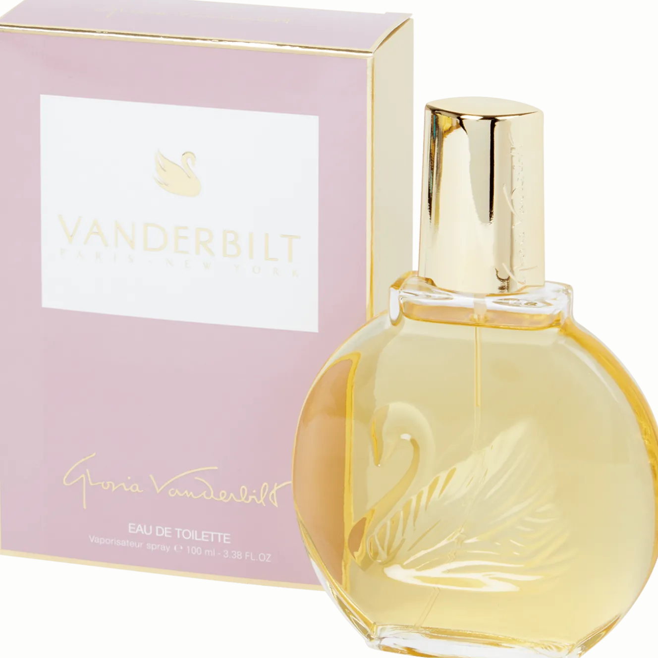 Gloria Vanderbilt eau de toilette