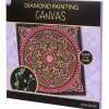 Glow-in-the-dark diamond painting