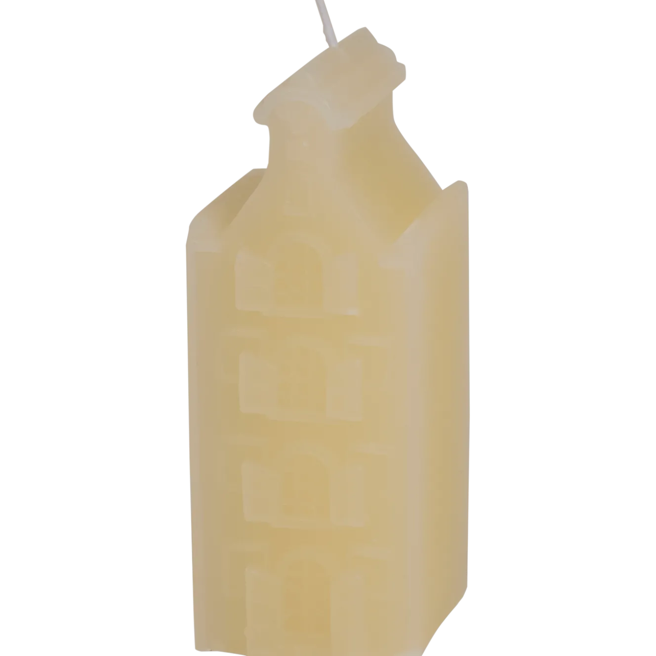 Grachtenpand kaars