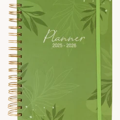 Grafix planner 2025 - 2026