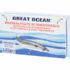Great Ocean makreelfilet in tomatensaus