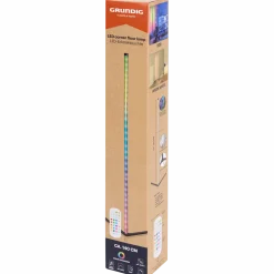 Grundig led-vloerlamp