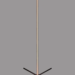 Grundig led-vloerlamp