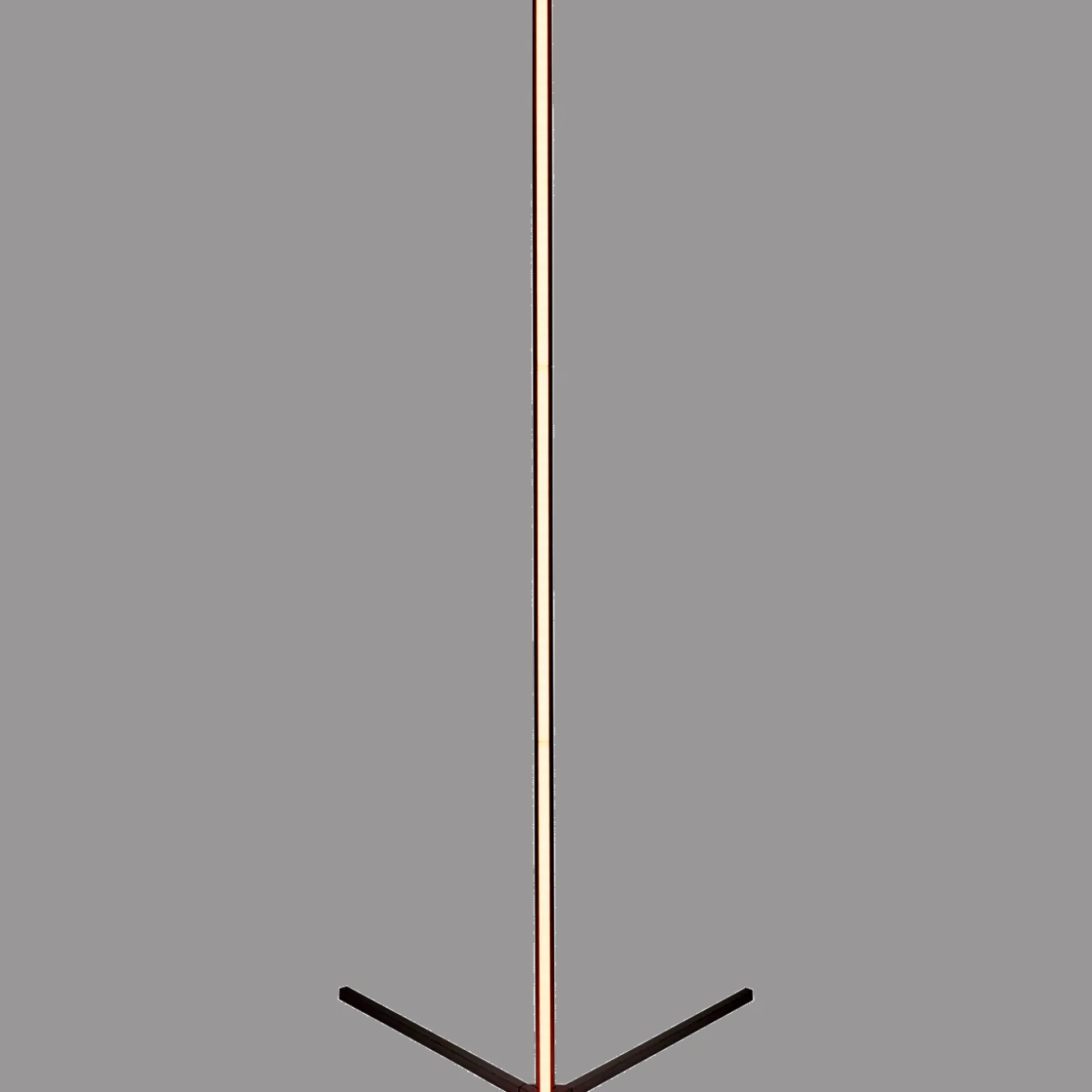 Grundig led-vloerlamp