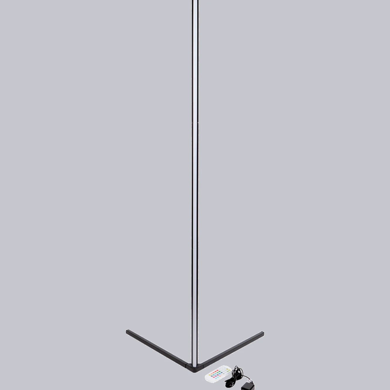 Grundig led-vloerlamp