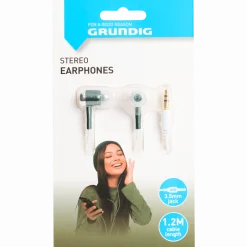 Grundig oordopjes