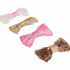 Haarclipjes met strikjes