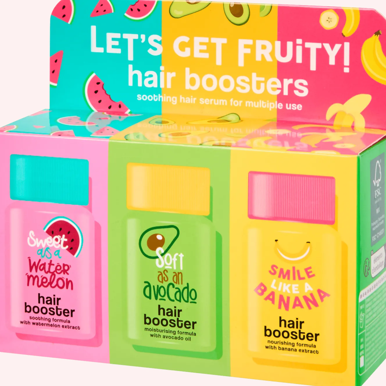 Hair boosters