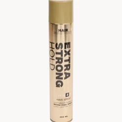Hairmasters haarlak Extra Strong Hold