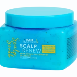 Hairmasters hoofdhuidscrub Scalp Renew