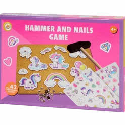 Hamertje Tik spel