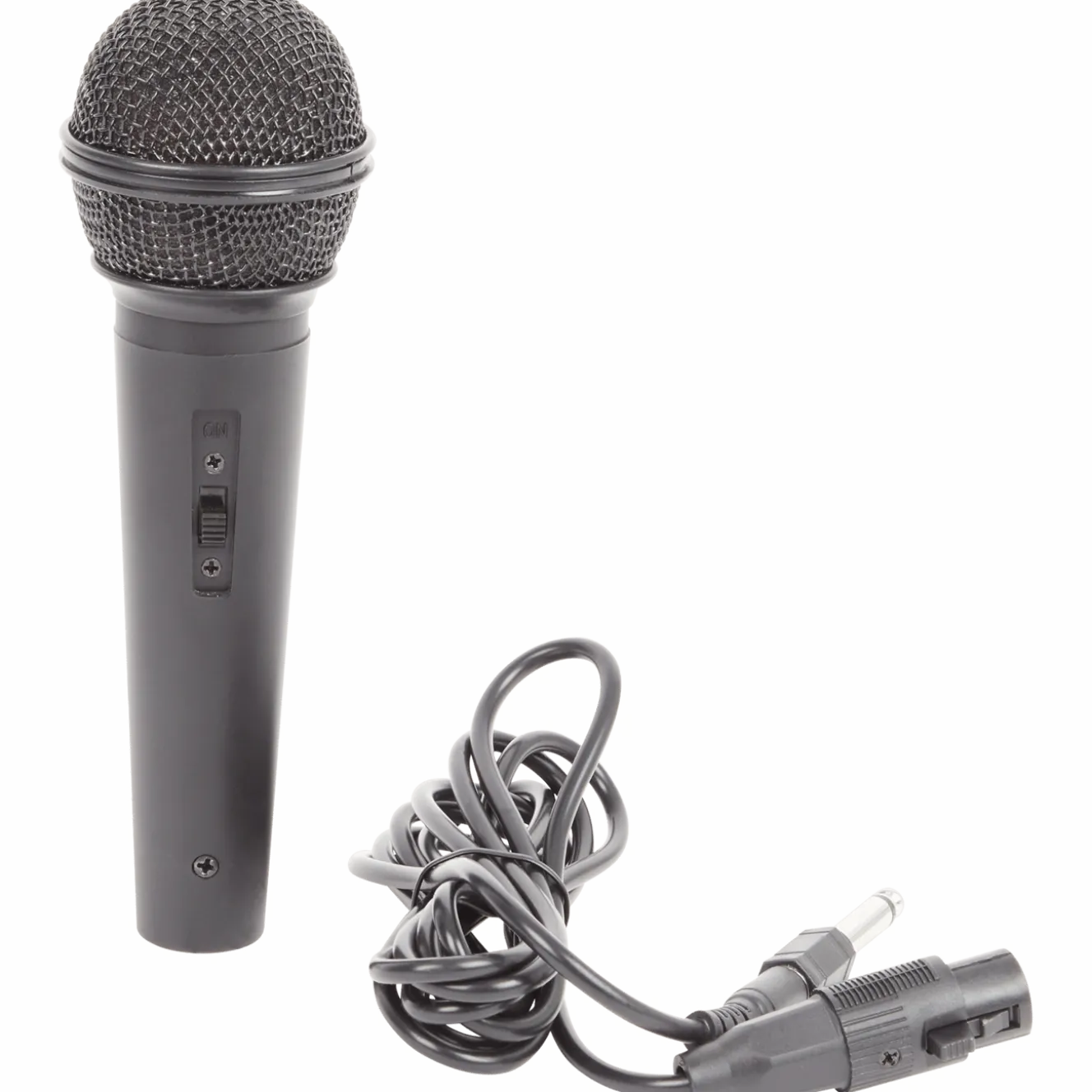 Handmicrofoon