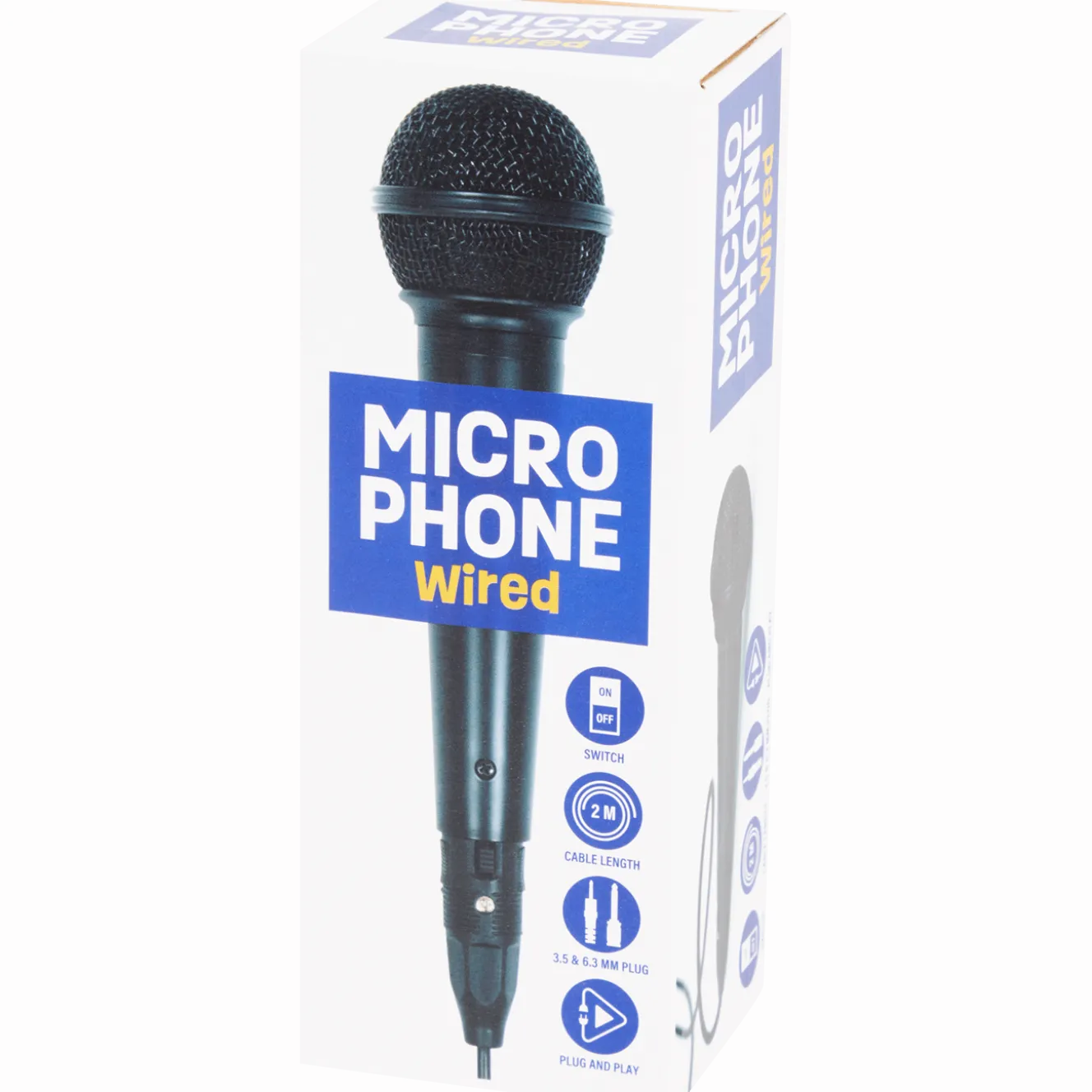 Handmicrofoon