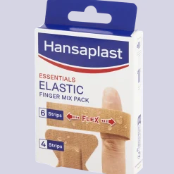 Hansaplast Essentials pleisters Elastic