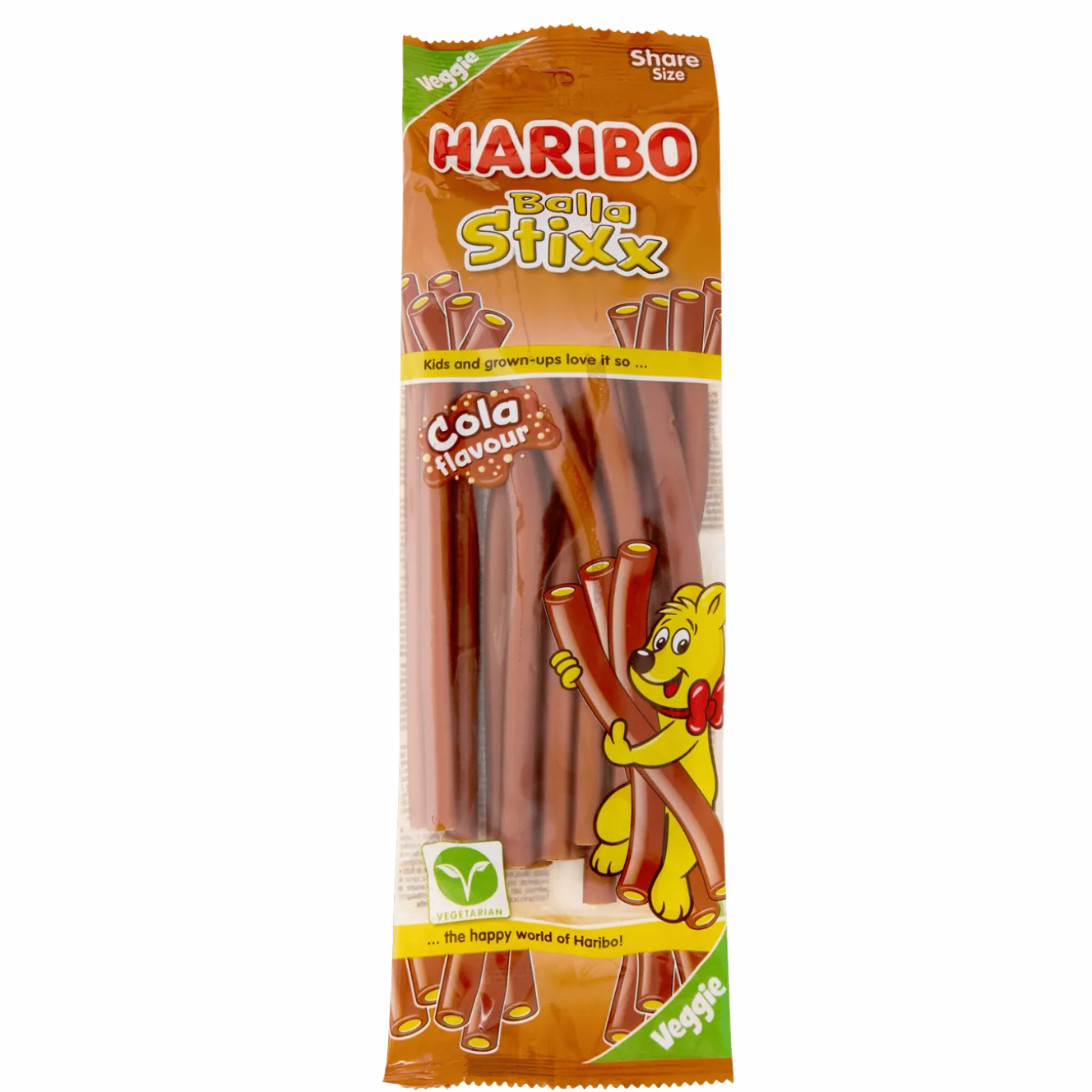 Haribo Balla Stixx Cola