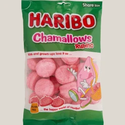 Haribo Chamallows Rubino