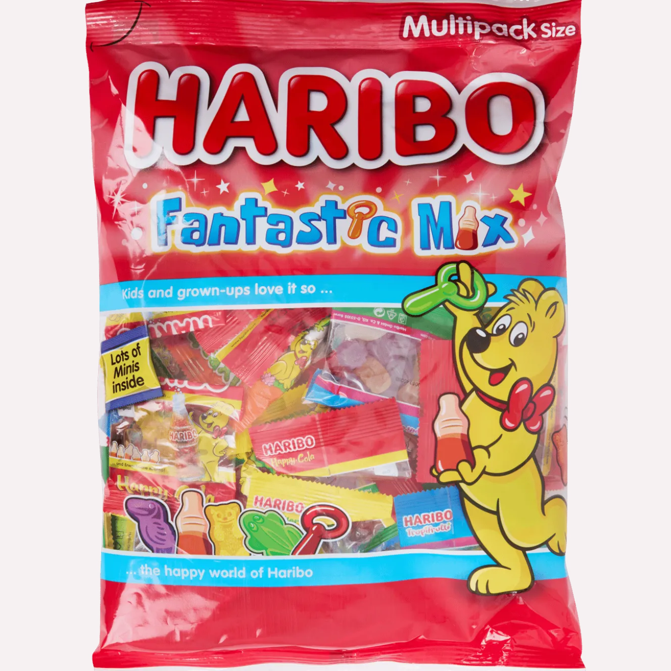 Haribo Fantastic Mix