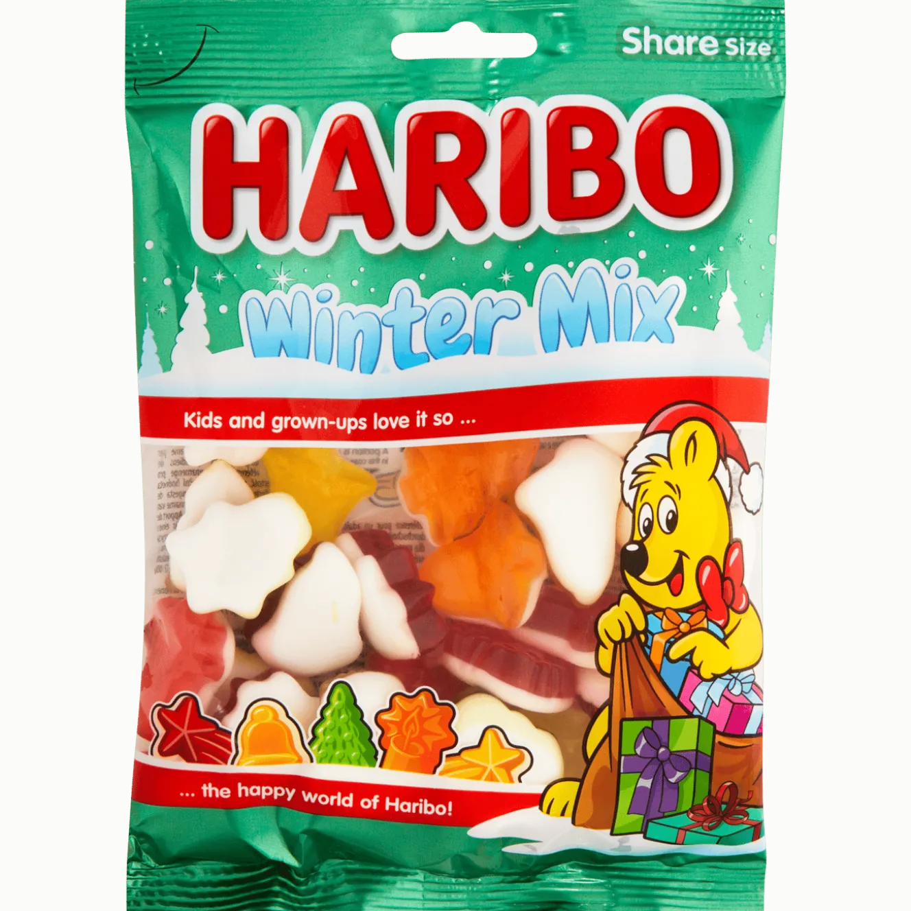 Haribo Winter Mix