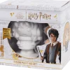 Harry Potter gipsfiguur schilderen