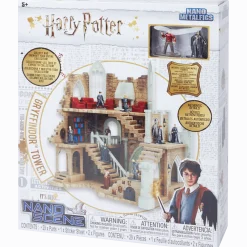 Harry Potter speelkasteel Griffoendor Toren