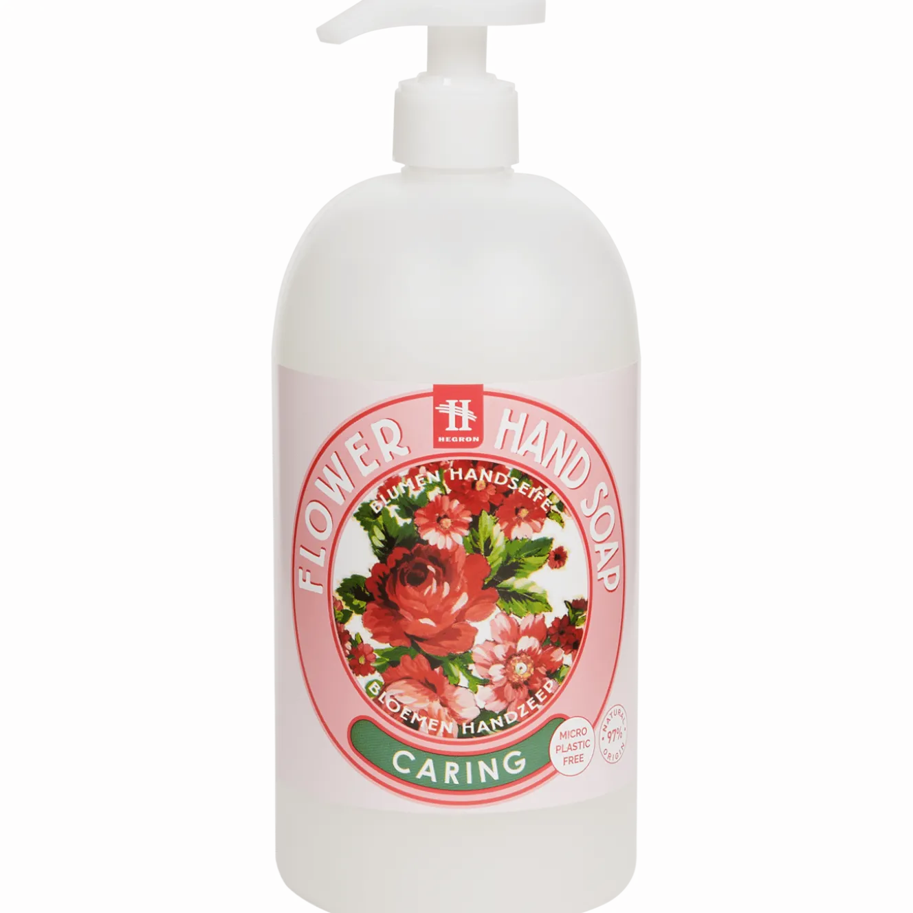 Hegron handzeep
