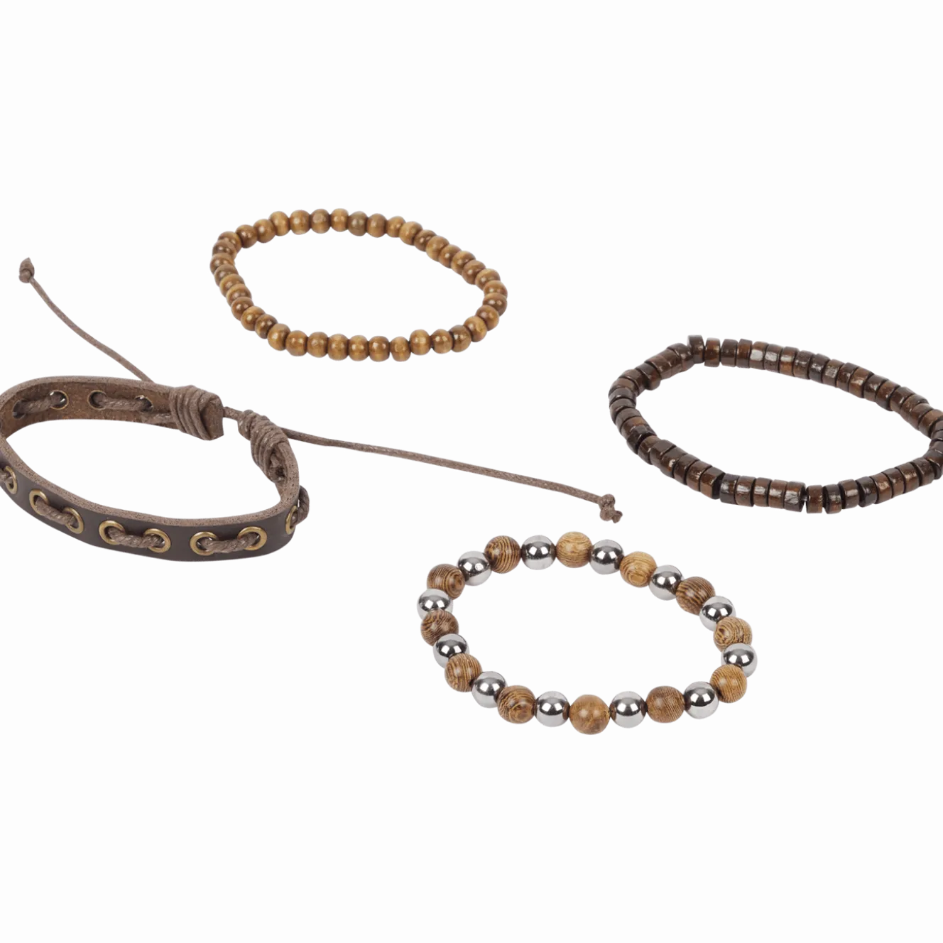 Heren armband