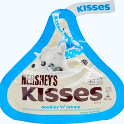 Hershey's Kisses Cookies & Cream