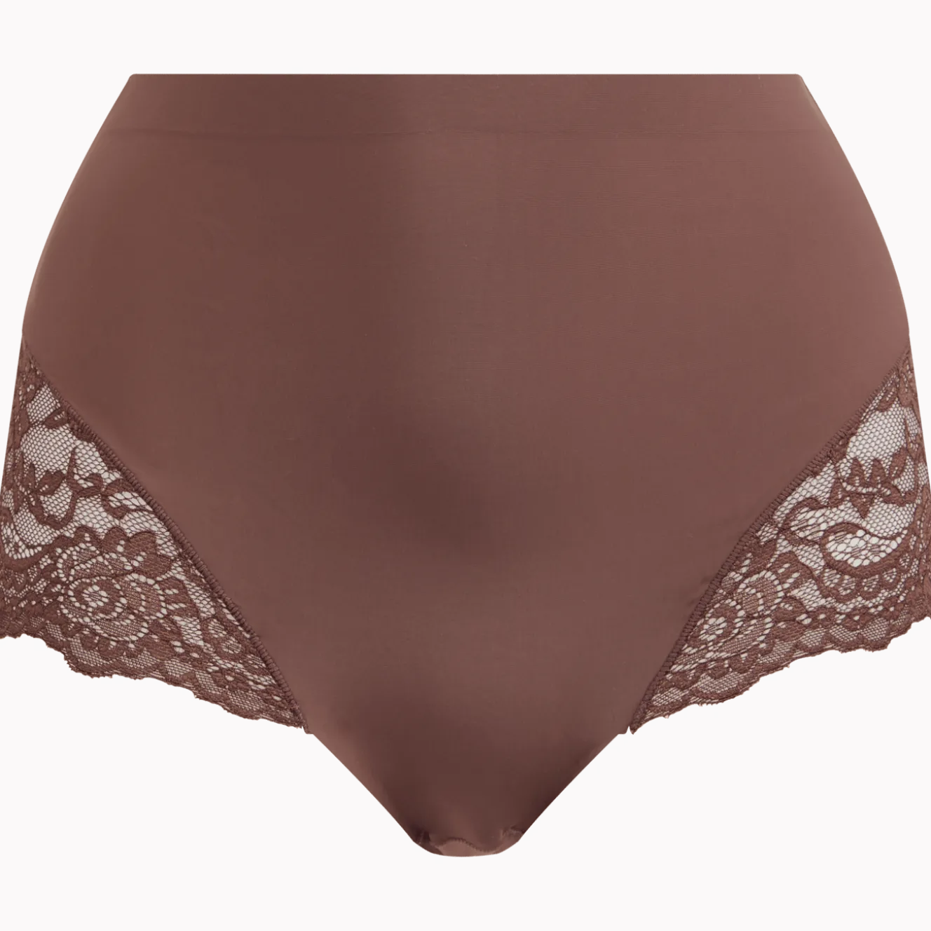 High waist slip