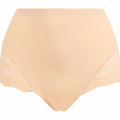 High waist slip