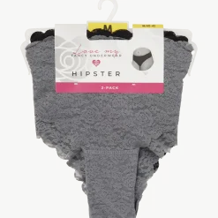Hipsters met kant