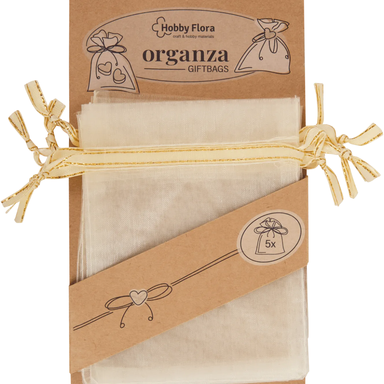 Hobby Flora cadeauzakjes