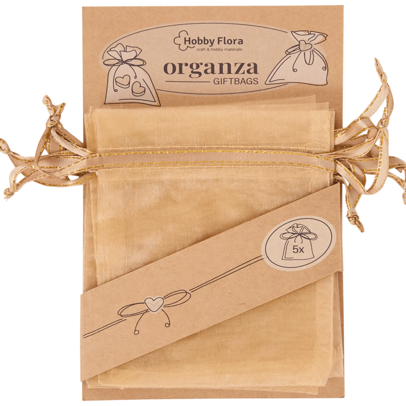 Hobby Flora cadeauzakjes