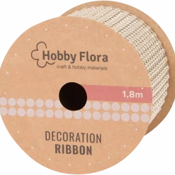 Hobby Flora decoratielint