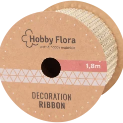 Hobby Flora decoratielint