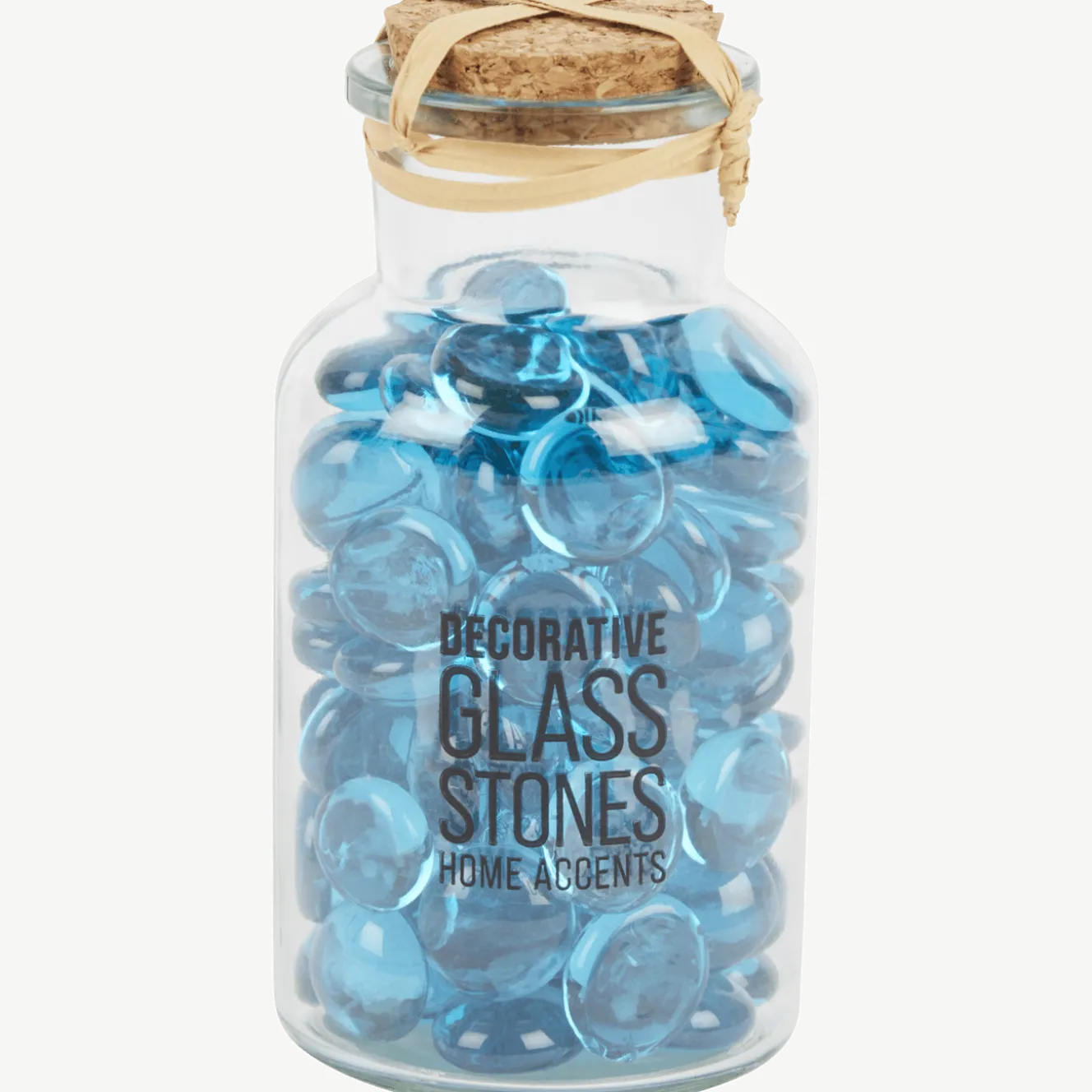 Home Accents glazen decoratiestenen