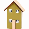 Home Accents houten huisje