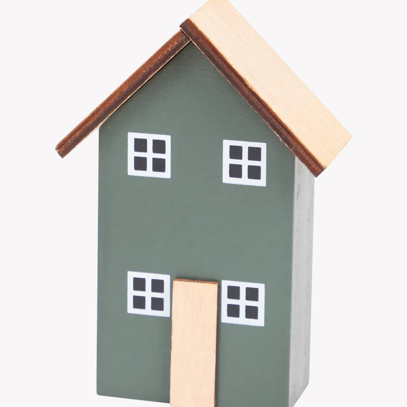 Home Accents houten huisje