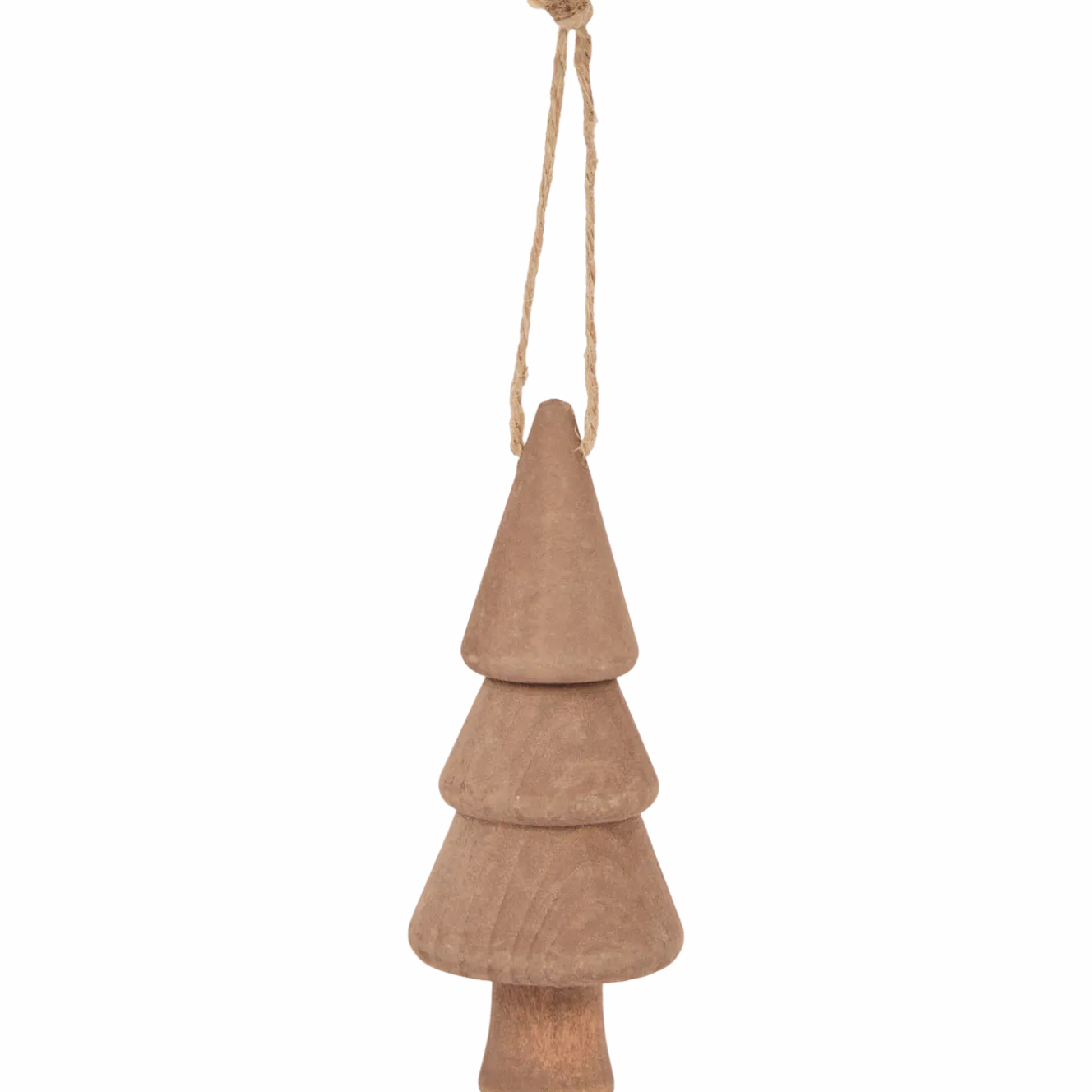 Home Accents houten kerstboomhanger