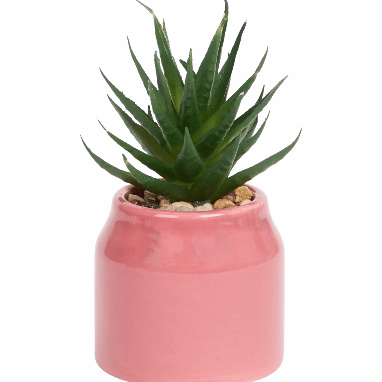 Home Accents kunstvetplantje in pot