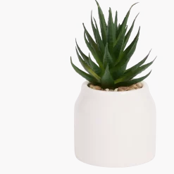 Home Accents kunstvetplantje in pot