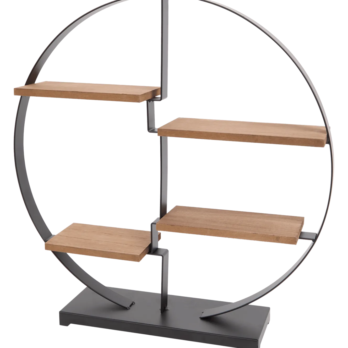 Home Accents metalen opbergrek